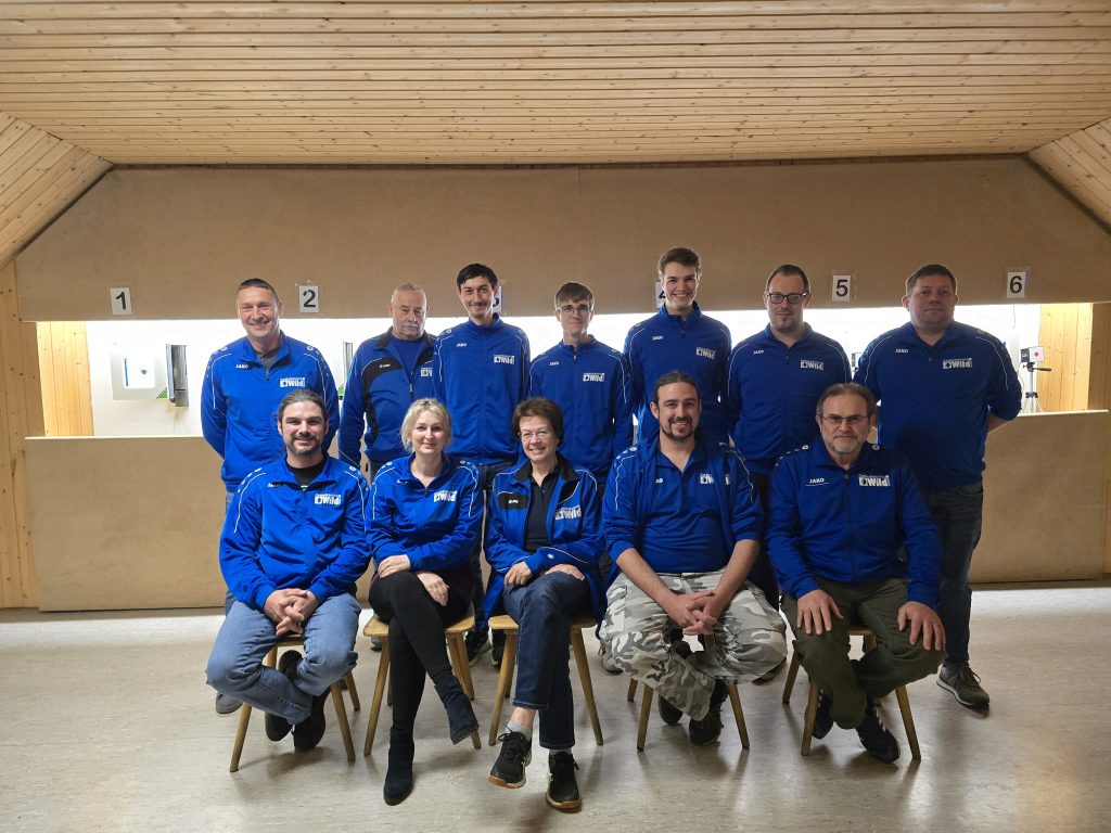 Auf dem Foto fehlen: Lukas Mayerhöfer, Daniela Hengl, Stefan Spreitzer